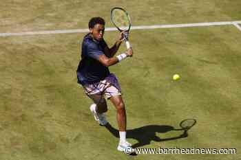 Paul Jubb overcomes early adversity to forge professional tennis career - Barrhead News