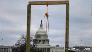 'Hang them all': January 6th committee members target of violent rhetoric on right-wing social media platforms