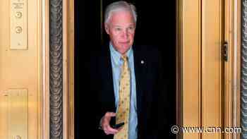 This Republican Senator's explanation on pushing fake electors makes no sense