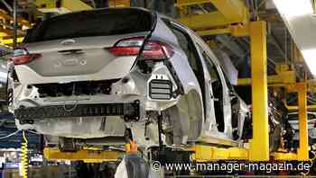 Ford-Werke Saarlouis: Empörung und Demonstration nach Entscheidung gegen das Saarland