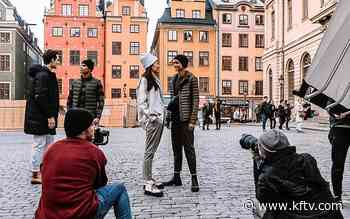 Q&A with Fatima Lagerås, founder and producer at Swixer in Sweden - KFTV