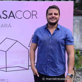 Diego Studart assina lounge sobre Aracati na CasaCor Ceará 2022 - Márcia Travessoni