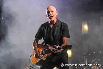 Le concert de Gaëtan Roussel au Mas des Escaravatiers ce jeudi annulé