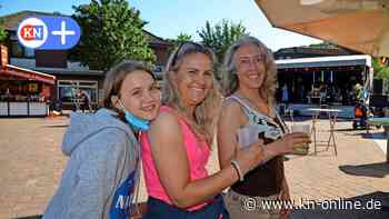 Zum Musiksommer kamen 500 Gäste nach Nortorf