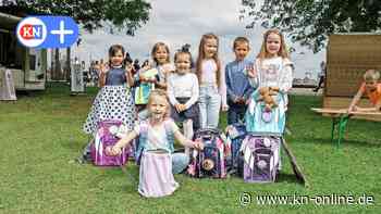 Schulranzen für Kinder aus der Ukraine: So läuft die Integration in Kiel