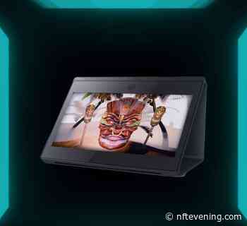 Sony x Theta Labs 3D NFT Drop Sold Out In 30 seconds - NFTevening.com