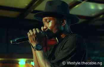 ALBUM REVIEW: Brymo is versatile, unique in 'Theta' - TheCable Lifestyle - TheCable Lifestyle -