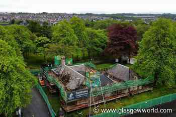 Barrhead community hub set to open after extra grant - GlasgowWorld