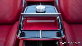 Cadillac Celestiq Celebrates 120 Years of American Luxury     - CNET