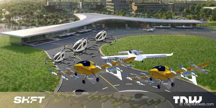 The barriers preventing eVTOLs from flying — and how to overcome them