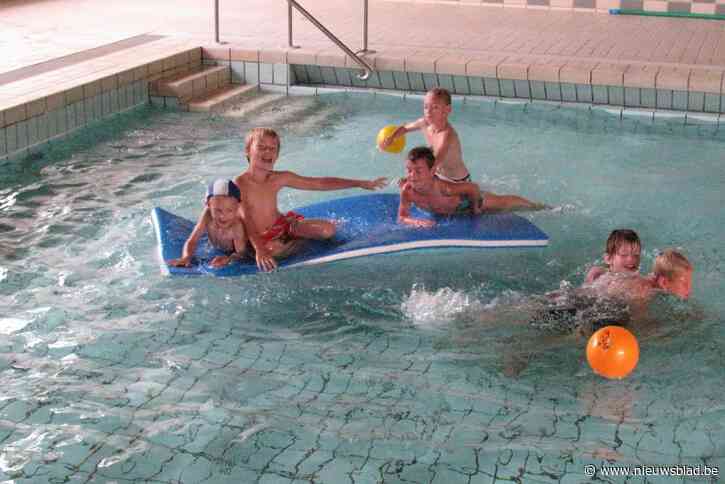 Zwembaddossier loopt nieuwe vertraging op door afhaken Schilde en ziekte medewerker studiebureau