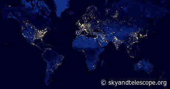 What we know about Light Pollution – and What We Don’t