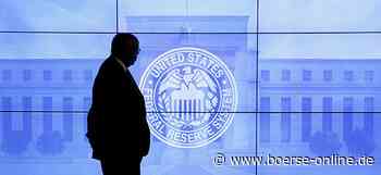 US-Notenbank will hochgeschossene Inflation rasch senken