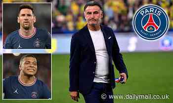 Is PSG target Galtier worth it and can he manage the personalities of