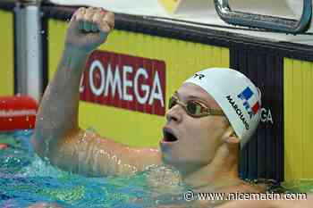 Mondiaux de natation: Léon Marchand décroche sa deuxième médaille d'or