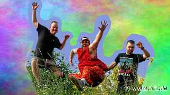 Isselburg/Rees: Renate Granate waren für neues Album in L.A. - NRZ News