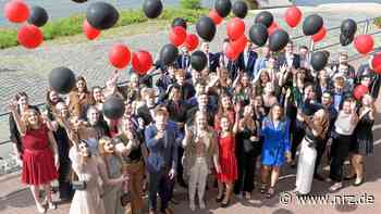 Rees: Das sind die 63 Abiturienten des Gymnasiums Aspel 2022 - NRZ News