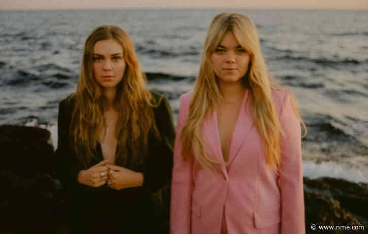 First Aid Kit return after three years with brand new single ‘Angel’