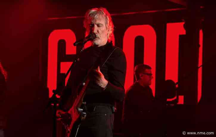Watch Roger Waters play a medley of Pink Floyd songs on ‘Colbert’