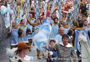 Una "cantata" di Salieri per il Gioco del Ponte - Qui News Pisa