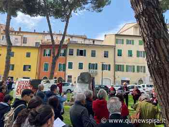 Piazza Serantini, lanciata una raccolta firme - Qui News Pisa