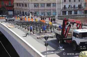 Tradizioni: a Pisa torna la sfida del Gioco del Ponte - Agenzia ANSA