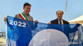 Confermate Bandiere Blu a Tirrenia, Calambrone, Marina e Porto di Pisa - gonews