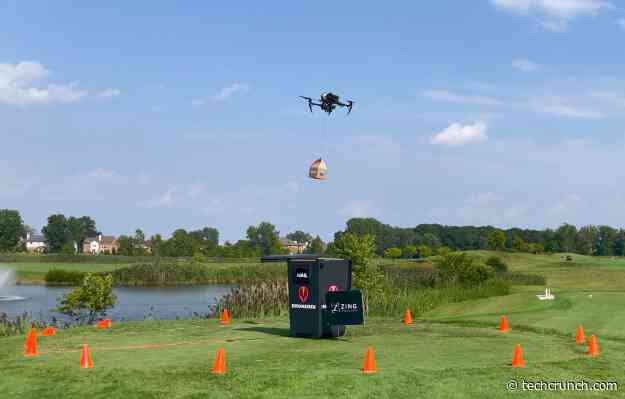 Airspace Link’s drone tracking platform gathers government customers before going global