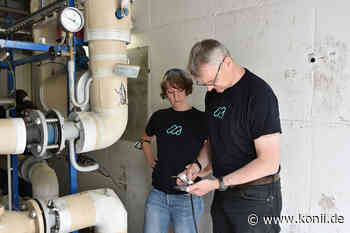 GBG Mannheim rollt Fernüberwachungslösungen von metr großflächig aus - Konii.de