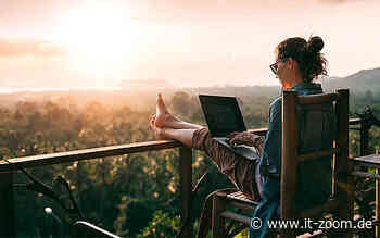 Arbeiten von überall | Mobile Device Management - IT-ZOOM