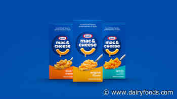 Kraft Changes name of Macaroni & Cheese product