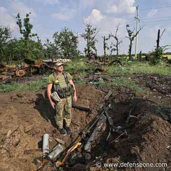 What Lessons Can We Learn From Russia’s War on Ukraine?