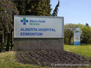 Addiction Recovery Centre's temporary move to Alberta Hospital Edmonton raises concerns