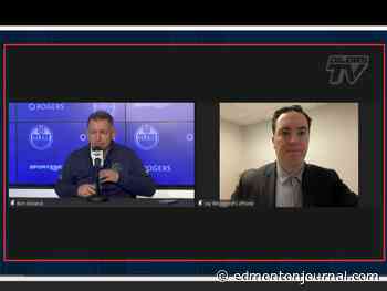"Jay delivered" — Edmonton Oilers GM Holland, head coach Woodcroft discuss next steps