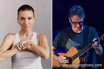 Pearl Jam’s Stone Gossard, Ani DiFranco Team for Song Supporting Abortion Rights