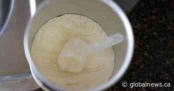 Saskatchewan Health Authority asks families to save specialized formula for babies who need it