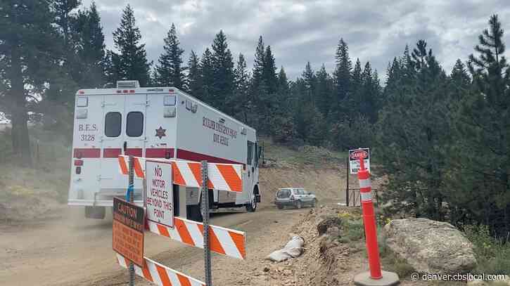 Gross Reservoir Closed To Recreation After Deadly Accident