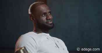 Why IPG and LeBron James' entertainment firm Spring Hill are teaming up