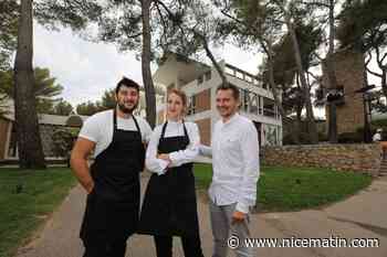 Les Agitateurs de Nice s'installent sous les pins de la Fondation Maeght