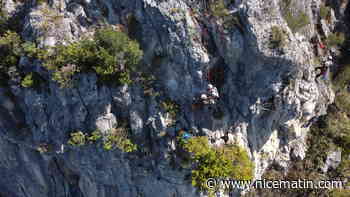 On sait à partir de quand la route d'accès à Gilette va rouvrir