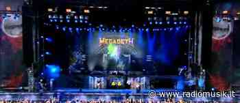 Scaletta Megadeth a Villafranca di Verona, 26 giugno 2022 – Radiomusik musica, concerti e radio news - Radiomusik