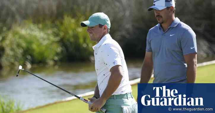 Rory McIlroy brands LIV Golf players ‘duplicitous’ as Koepka is latest