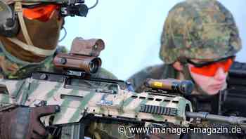 Heckler & Koch: Gericht entscheidet bei Sturmgewehr-Streit gegen Haenel