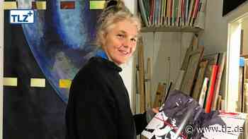 Gothaer Künstler stellen Gemälde in Kiecle aus - Thüringische Landeszeitung