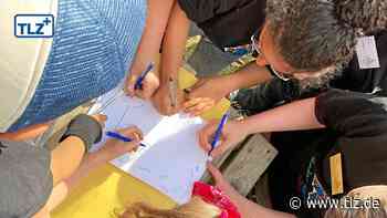 Kindergipfel in Gotha endet mit Zukunftsvertrag - Thüringische Landeszeitung