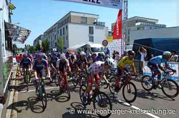 Radsport in Magstadt - Simon Betz gewinnt Schlussetappe - Leonberger Kreiszeitung