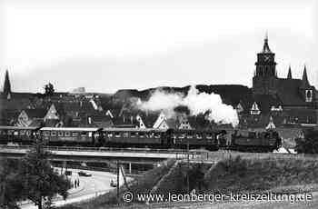 Gastbeitrag - Die Schwarzwaldbahn wird 150 Jahre alt - Leonberger Kreiszeitung