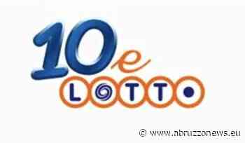 10eLotto, vinti oltre 40mila euro ad Avezzano - Abruzzonews