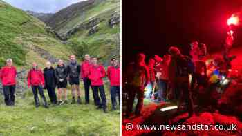 Tommy Price to run the London Marathon in the name of Keswick Mountain Rescue Team | News and Star - News & Star