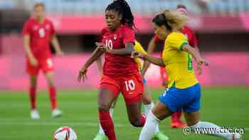 Modern day fullback: Ashley Lawrence's evolution key to Canada's World Cup journey